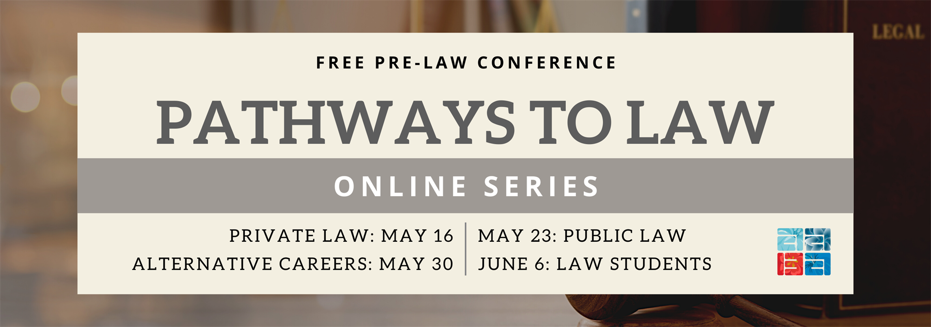 Pathways to Law Conference